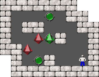 Уровень 64 — Sokogen-990602 Levels